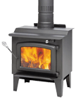 Century S244 wood stove