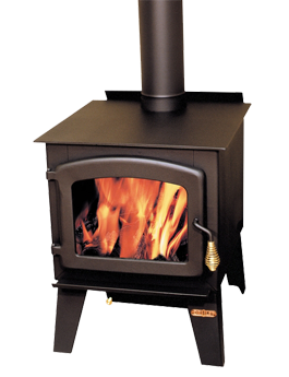 Drolet Austral wood stove