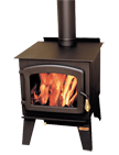 Drolet Austral wood stove