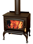 Drolet Celtic wood stove