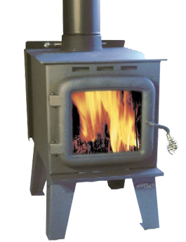 Drolet Compak wood stove