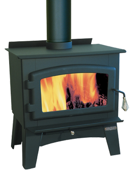 Drolet Eldorado wood stove