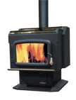 Drolet HT-2000 wood stove