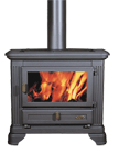 Drolet Jurassien wood stove