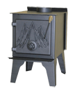 Drolet Nordic wood stove