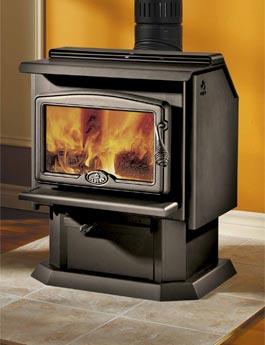 Osburn 1100 wood stove