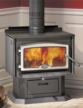 Osburn 1500 wood stove