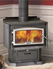 Osburn 1500 wood stove