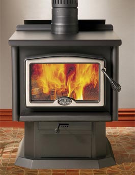 Osburn 1600 wood stove