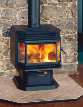 Osburn 1800 wood stove