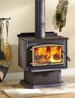 Osburn 2000 wood stove