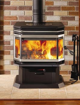 Osburn Wood Stove
