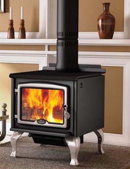 Osburn 2300 wood stove