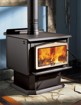Osburn 2400 wood stove