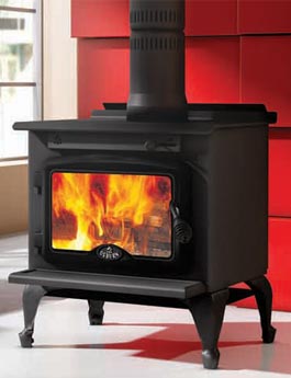 Osburn 900 wood stove